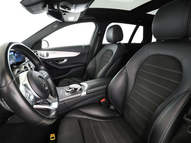 Mercedes C 200 mHEV 4x4 automat multibeam LED skóra/alcantara panorama virtual cocpit