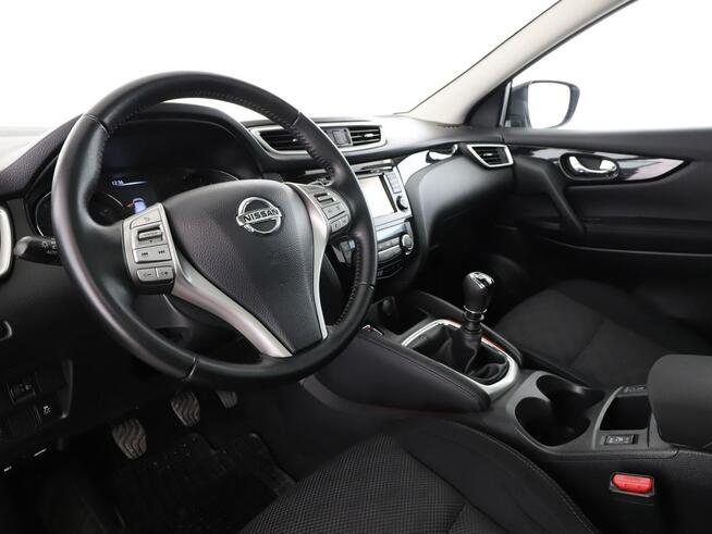 Nissan Qashqai N-Connecta Panorama Nawigacja Tempomat Grzane Fotele Asystenci Kamera