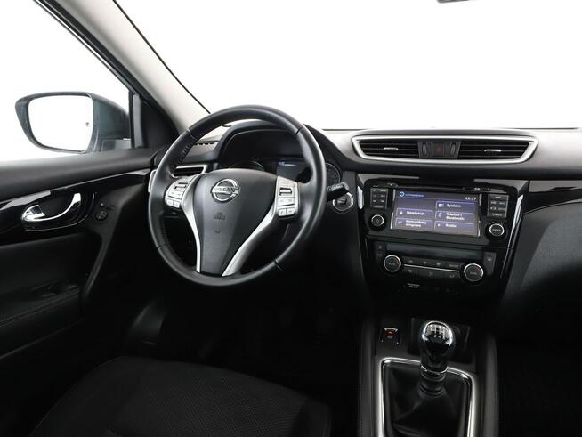 Nissan Qashqai N-Connecta Panorama Nawigacja Tempomat Grzane Fotele Asystenci Kamera