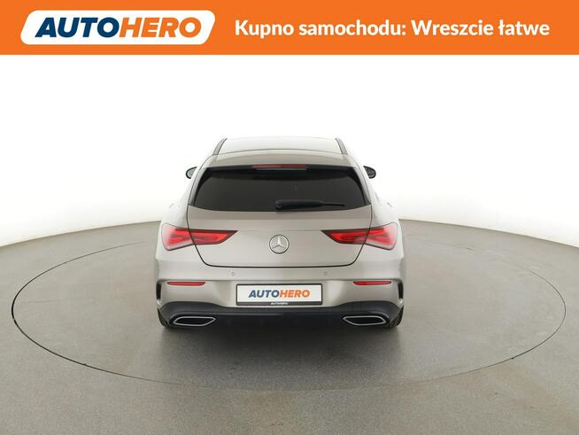 Mercedes CLA 200 automat full LED skóra/alcantara panorama navi duże ekrany kamery