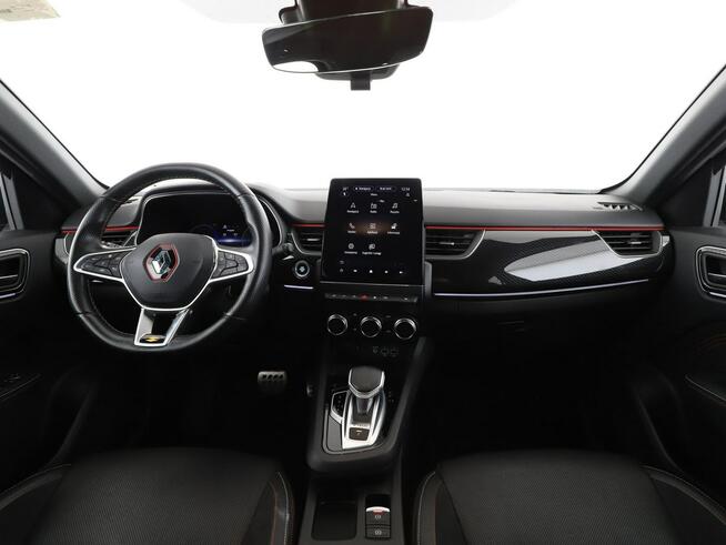 Renault Arkana HEV skóra full LED navi virtual cocpit grzane fotele kamera i czujniki