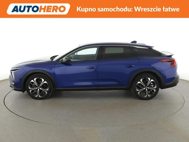 Citroen C5X automat full LED skóra navi klima auto kamera i czujniki parkowania ha