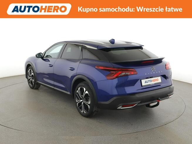 Citroen C5X automat full LED skóra navi klima auto kamera i czujniki parkowania ha