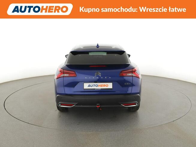 Citroen C5X automat full LED skóra navi klima auto kamera i czujniki parkowania ha