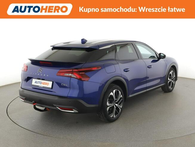 Citroen C5X automat full LED skóra navi klima auto kamera i czujniki parkowania ha