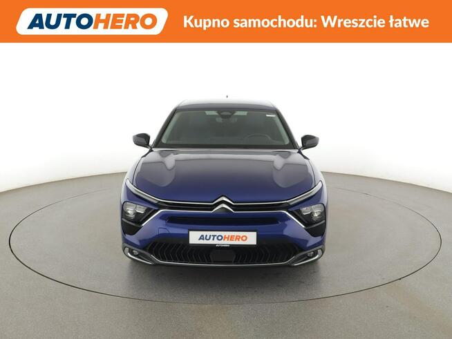 Citroen C5X automat full LED skóra navi klima auto kamera i czujniki parkowania ha