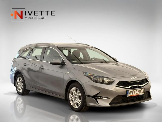 Kia Cee'd 1,6 CRDi(136 KM) M Salon PL Faktura Vat
