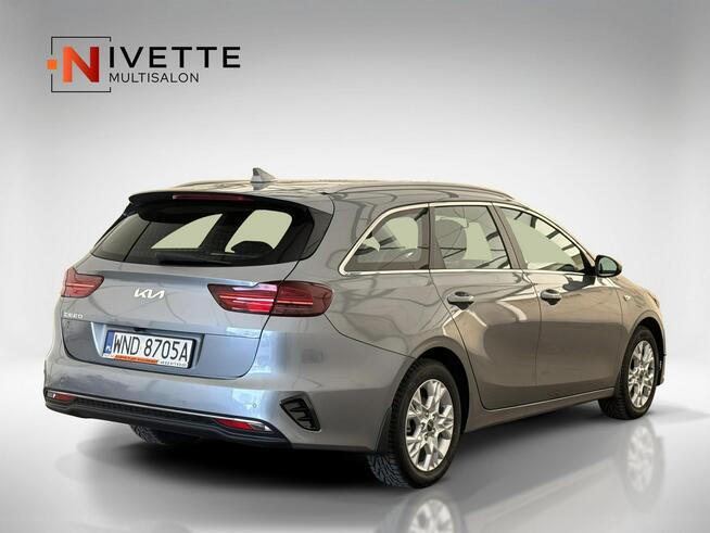 Kia Cee'd 1,6 CRDi(136 KM) M Salon PL Faktura Vat