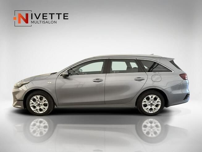 Kia Cee'd 1,6 CRDi(136 KM) M Salon PL Faktura Vat