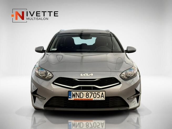 Kia Cee'd 1,6 CRDi(136 KM) M Salon PL Faktura Vat