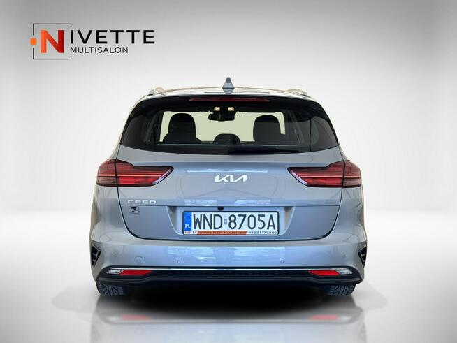 Kia Cee'd 1,6 CRDi(136 KM) M Salon PL Faktura Vat