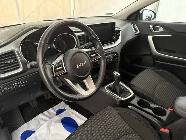 Kia Cee'd 1,6 CRDi(136 KM) M Salon PL Faktura Vat