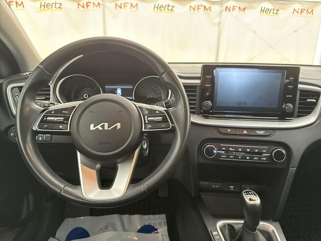 Kia Cee'd 1,6 CRDi(136 KM) M Salon PL Faktura Vat
