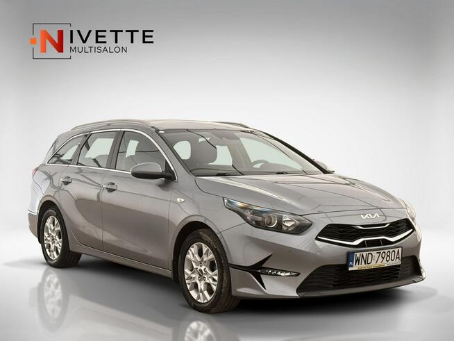 Kia Cee'd 1,6 CRDi(136 KM) M Salon PL Faktura Vat