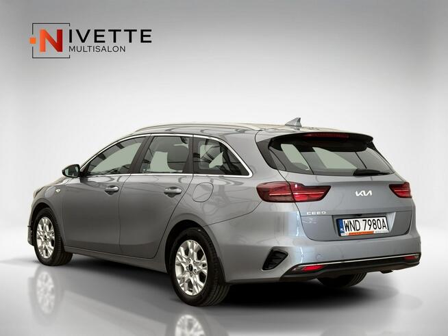 Kia Cee'd 1,6 CRDi(136 KM) M Salon PL Faktura Vat