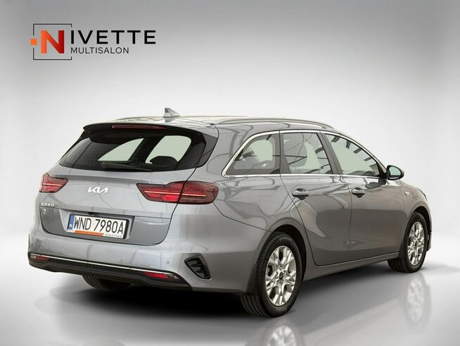 Kia Cee'd 1,6 CRDi(136 KM) M Salon PL Faktura Vat