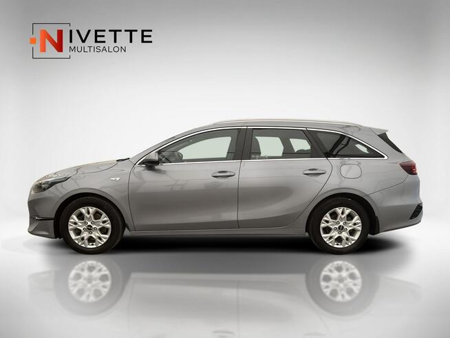 Kia Cee'd 1,6 CRDi(136 KM) M Salon PL Faktura Vat