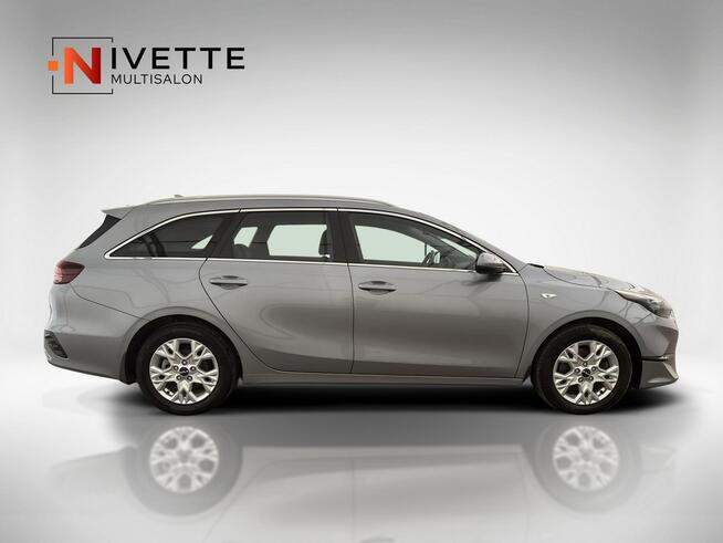 Kia Cee'd 1,6 CRDi(136 KM) M Salon PL Faktura Vat