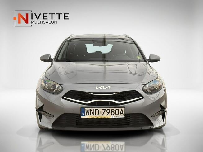 Kia Cee'd 1,6 CRDi(136 KM) M Salon PL Faktura Vat