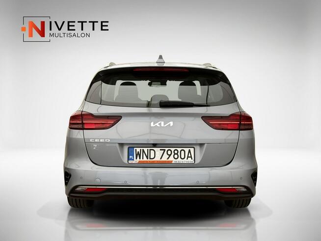 Kia Cee'd 1,6 CRDi(136 KM) M Salon PL Faktura Vat