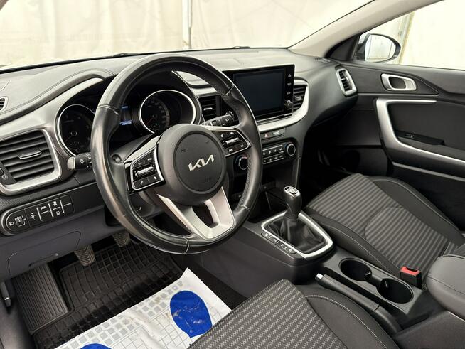 Kia Cee'd 1,6 CRDi(136 KM) M Salon PL Faktura Vat