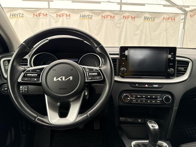 Kia Cee'd 1,6 CRDi(136 KM) M Salon PL Faktura Vat