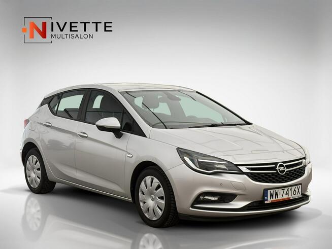 Opel Astra 1,6 DTE (110 KM) Enjoy Salon PL Faktura-Vat