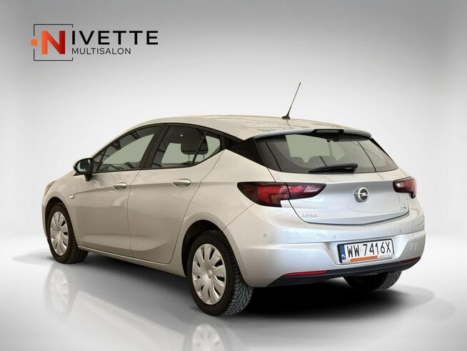 Opel Astra 1,6 DTE (110 KM) Enjoy Salon PL Faktura-Vat