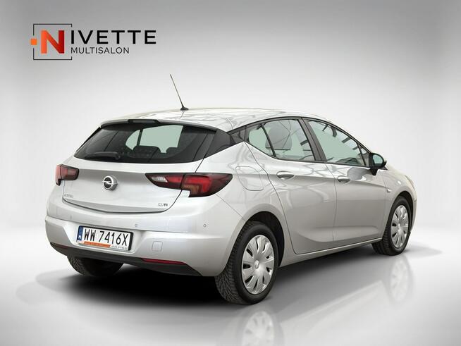 Opel Astra 1,6 DTE (110 KM) Enjoy Salon PL Faktura-Vat
