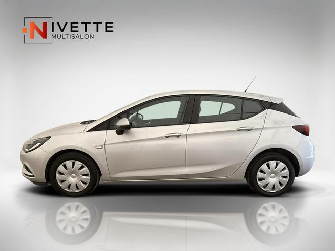 Opel Astra 1,6 DTE (110 KM) Enjoy Salon PL Faktura-Vat