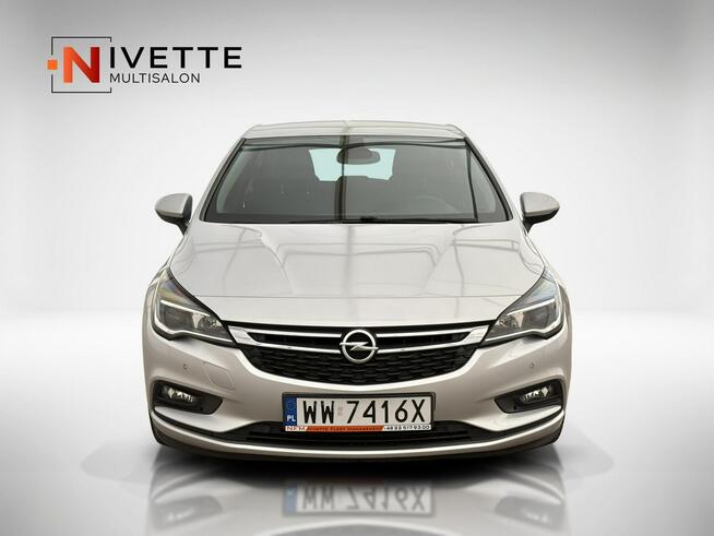 Opel Astra 1,6 DTE (110 KM) Enjoy Salon PL Faktura-Vat
