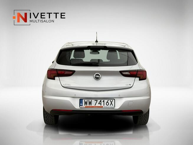 Opel Astra 1,6 DTE (110 KM) Enjoy Salon PL Faktura-Vat