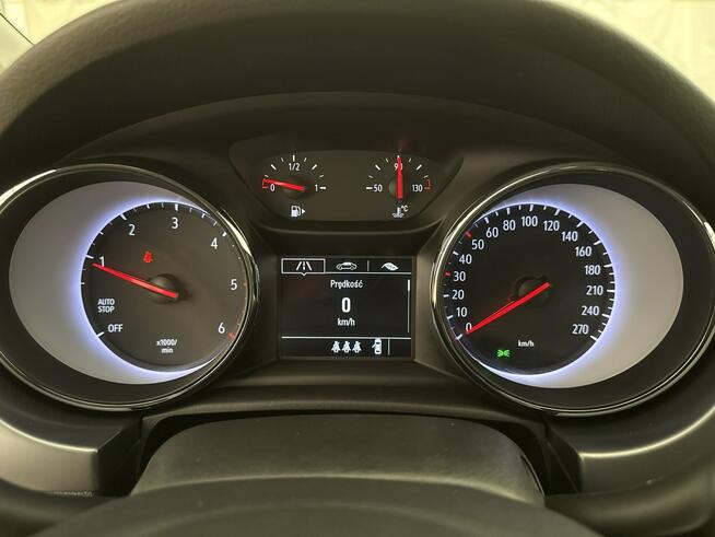 Opel Astra 1,6 DTE (110 KM) Enjoy Salon PL Faktura-Vat