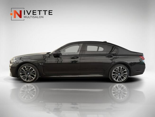 BMW 745 3,0 Plug-in (394 KM) 45Le xDrive Salon PL F-Vat