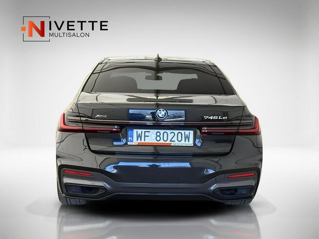 BMW 745 3,0 Plug-in (394 KM) 45Le xDrive Salon PL F-Vat