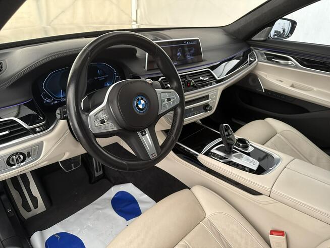 BMW 745 3,0 Plug-in (394 KM) 45Le xDrive Salon PL F-Vat