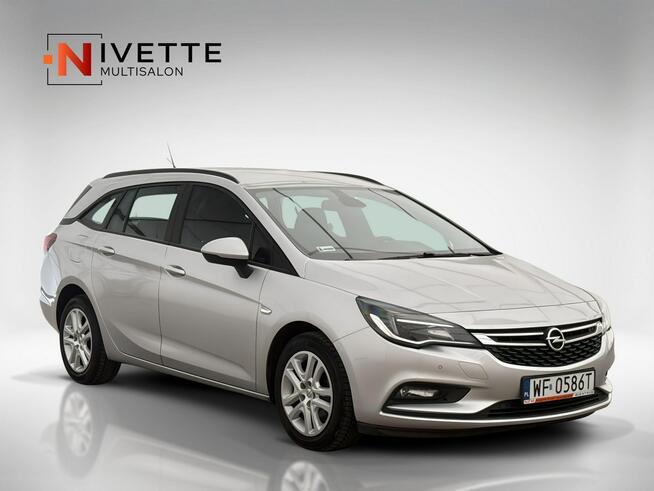 Opel Astra 1,6 DTE (110 KM) Enjoy Salon PL Faktura-Vat