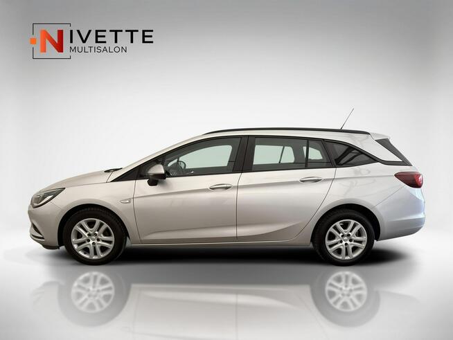 Opel Astra 1,6 DTE (110 KM) Enjoy Salon PL Faktura-Vat