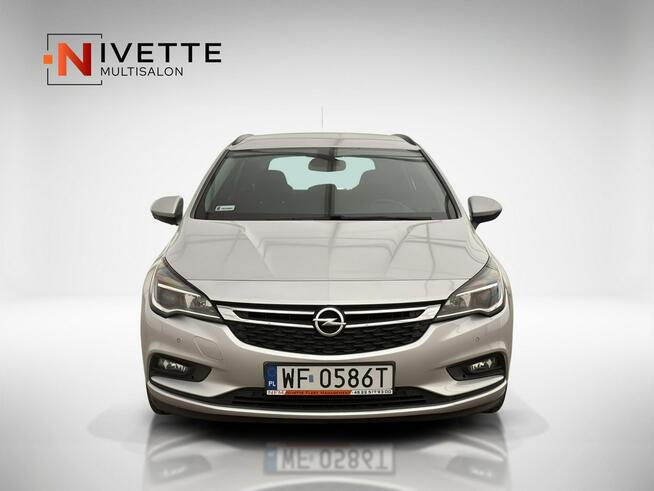 Opel Astra 1,6 DTE (110 KM) Enjoy Salon PL Faktura-Vat
