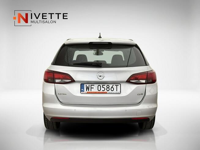 Opel Astra 1,6 DTE (110 KM) Enjoy Salon PL Faktura-Vat