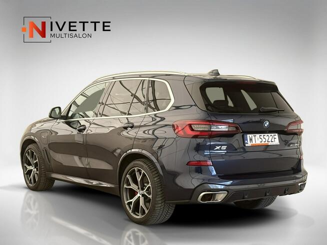 BMW X5 3,0 Plug-in (394 KM) 45Le xDrive Salon PL F-Vat
