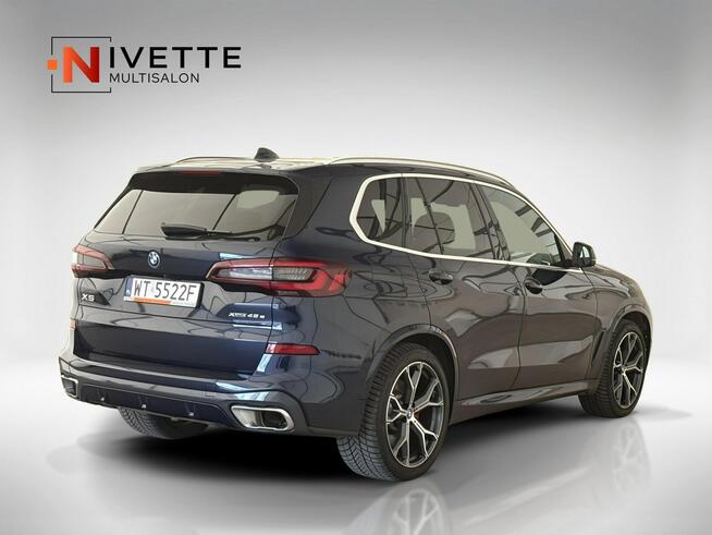 BMW X5 3,0 Plug-in (394 KM) 45Le xDrive Salon PL F-Vat