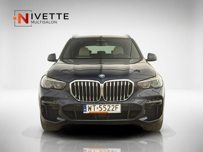 BMW X5 3,0 Plug-in (394 KM) 45Le xDrive Salon PL F-Vat