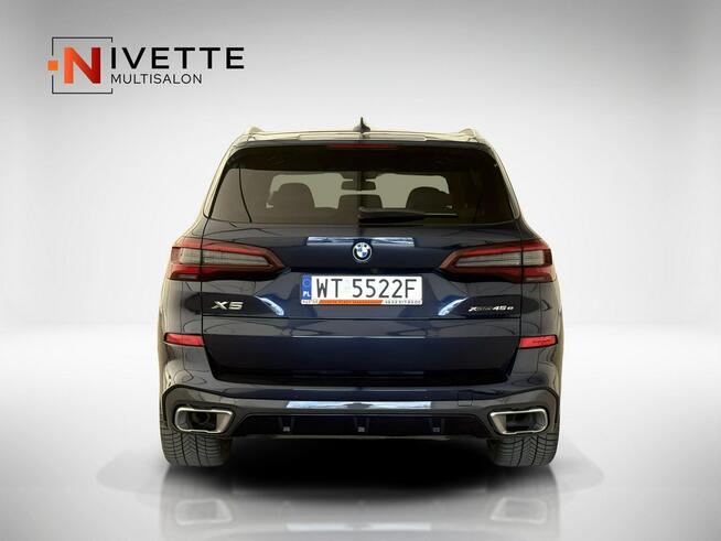 BMW X5 3,0 Plug-in (394 KM) 45Le xDrive Salon PL F-Vat