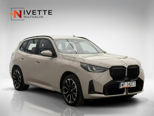 BMW X3 X Drive 2,0 30e (299 KM) Pakiet M Sport Salon PL