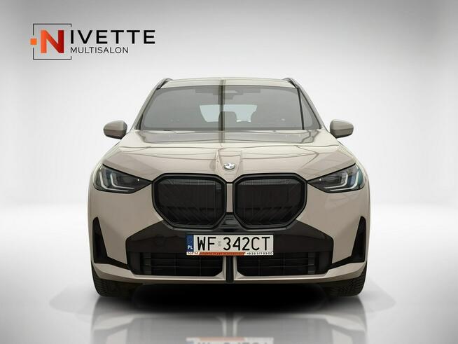 BMW X3 X Drive 2,0 30e (299 KM) Pakiet M Sport Salon PL