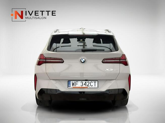 BMW X3 X Drive 2,0 30e (299 KM) Pakiet M Sport Salon PL