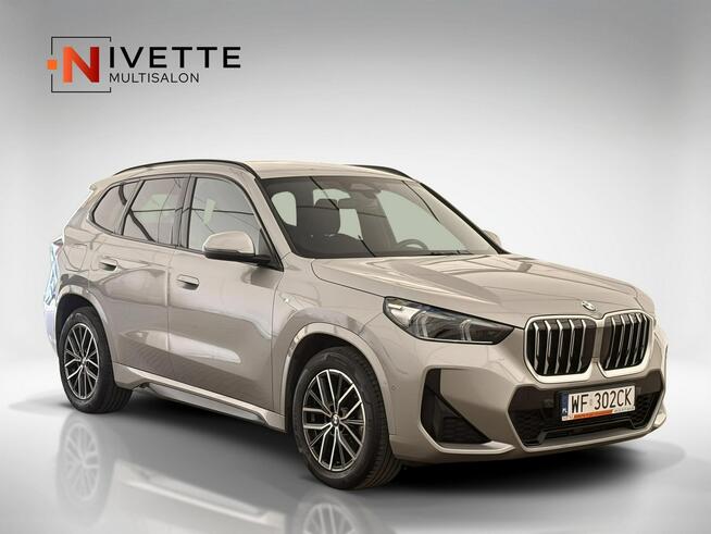 BMW X1 1,5 sDrive 18i(136 KM) Pakiet M Sport Salon PL