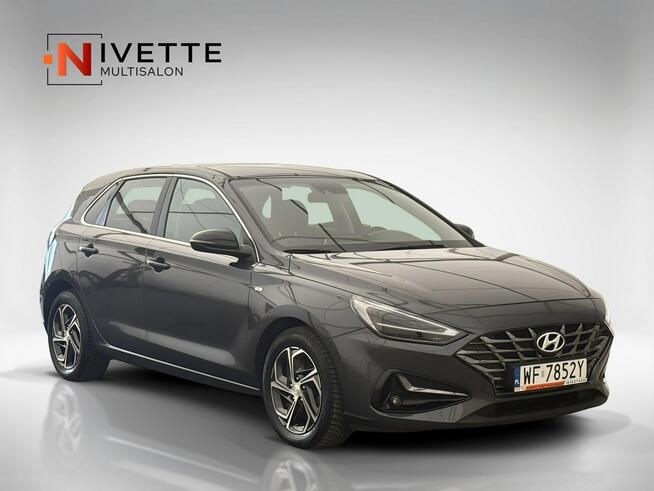 Hyundai i30 1,5 T-GDI(160 KM) Smart Salon PL Faktura Vat