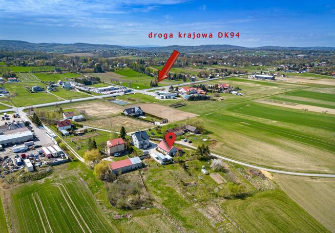 Działka rolno-budowlana Sufczyn gm. Dębno